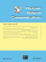 Photonic Network Communications 2/2007
