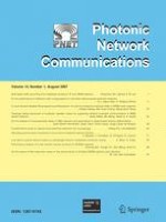 Photonic Network Communications 1/2007