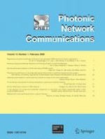 Photonic Network Communications 1/2008