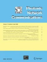 Photonic Network Communications 2/2009