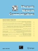 Photonic Network Communications 2/2010