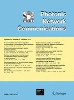 Photonic Network Communications 2/2012