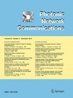 Photonic Network Communications 3/2014