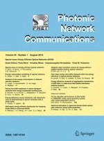 Photonic Network Communications 1/2015