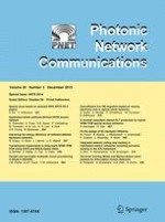 Photonic Network Communications 3/2015