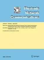 Photonic Network Communications 2/2016