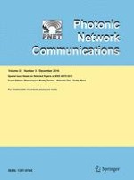 Photonic Network Communications 3/2016