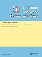 Photonic Network Communications 1/2017