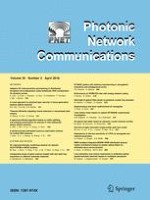 Photonic Network Communications 2/2018