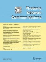 Photonic Network Communications 1/2018