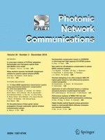 Photonic Network Communications 3/2018