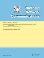 Photonic Network Communications 2/2019