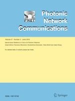 Photonic Network Communications 3/2019