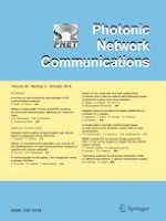 Photonic Network Communications 2/2019