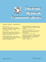 Photonic Network Communications 3/2019