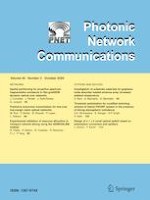 Photonic Network Communications 2/2020
