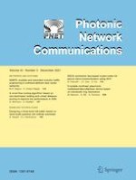 Photonic Network Communications 3/2021