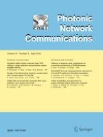 Photonic Network Communications 2/2022