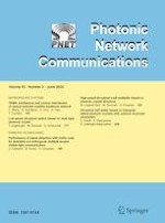 Photonic Network Communications 3/2022