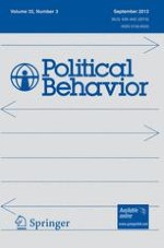 Political Behavior 3/1999