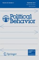 Political Behavior 3/2013
