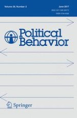Political Behavior 2/2017