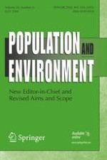Population and Environment 6/2005
