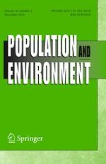 Population and Environment 2/2014