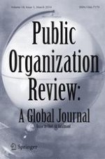 Public Organization Review 1/2014
