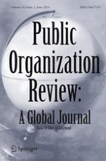 Public Organization Review 2/2014