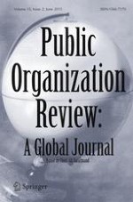 Public Organization Review 2/2015