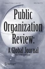 Public Organization Review 2/2017