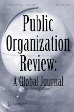 Public Organization Review 1/2019