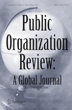 Public Organization Review 4/2021