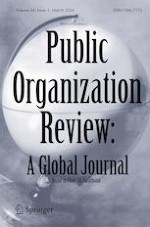 Public Organization Review 1/2024