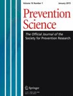 Prevention Science 1/2015