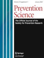 Prevention Science 1/2020