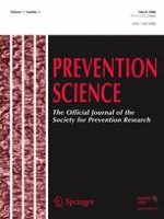 Prevention Science 1/2006