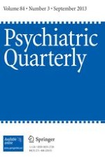 Psychiatric Quarterly 1/2001