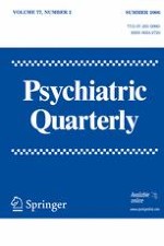 Psychiatric Quarterly 2/2006