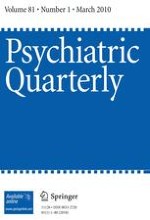 Psychiatric Quarterly 1/2010