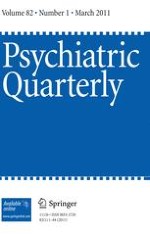 Psychiatric Quarterly 1/2011