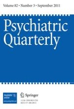 Psychiatric Quarterly 3/2011