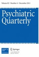 Psychiatric Quarterly 4/2011