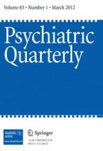 Psychiatric Quarterly 1/2012
