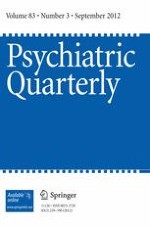 Psychiatric Quarterly 3/2012