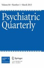 Psychiatric Quarterly 1/2013