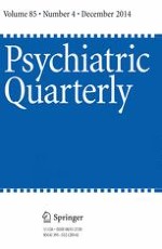 Psychiatric Quarterly 4/2014