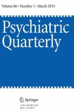 Psychiatric Quarterly 1/2015