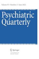 Psychiatric Quarterly 2/2022